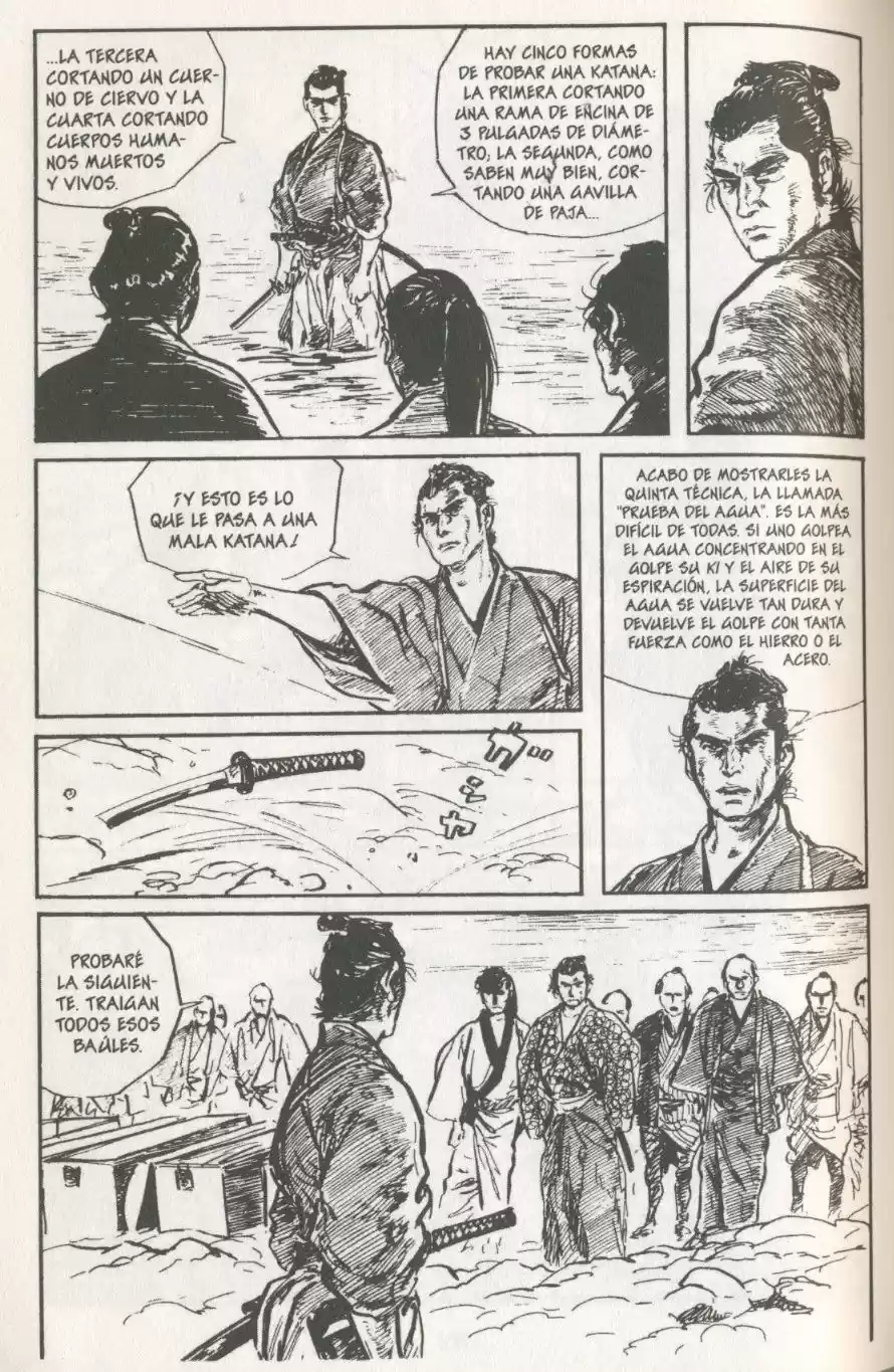 Kubikiri Asa - Capítulo 7 - Página 50 - LectorTMOo