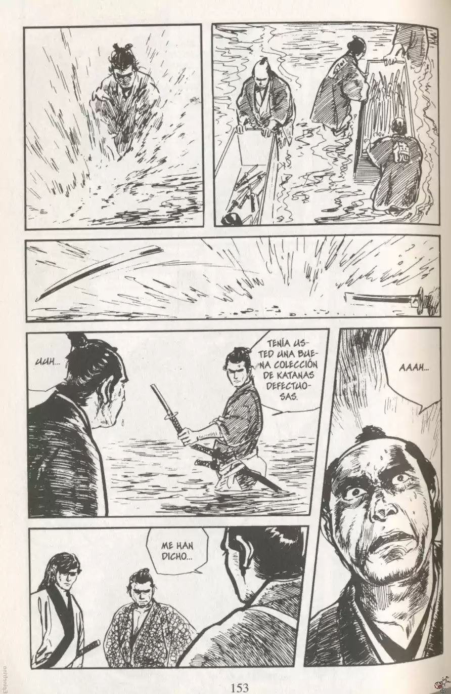 Kubikiri Asa - Capítulo 7 - Página 54 - LectorTMOo