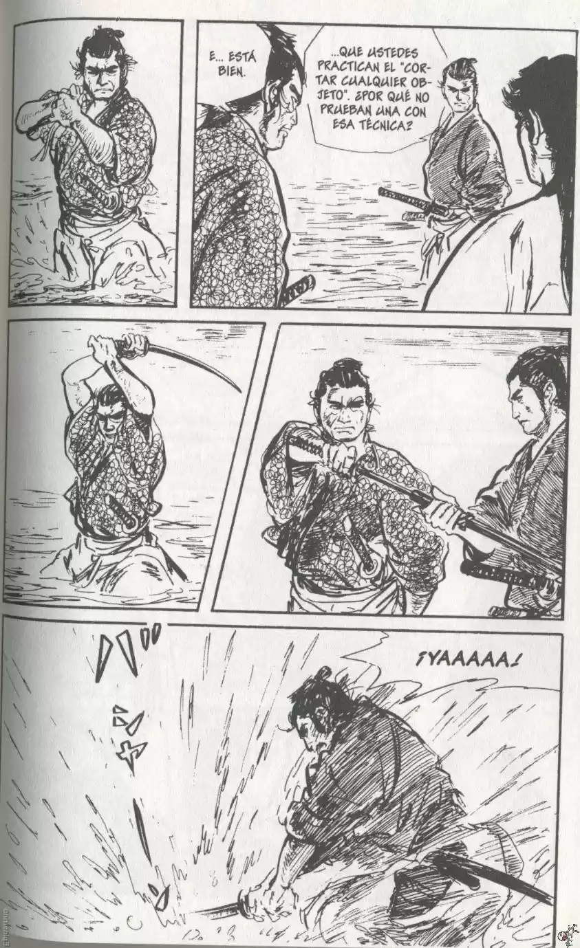 Kubikiri Asa - Capítulo 7 - Página 55 - LectorTMOo
