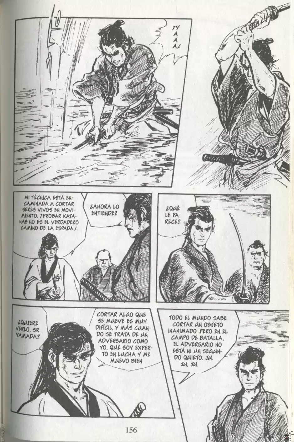 Kubikiri Asa - Capítulo 7 - Página 57 - LectorTMOo