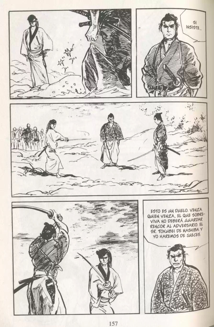 Kubikiri Asa - Capítulo 7 - Página 58 - LectorTMOo