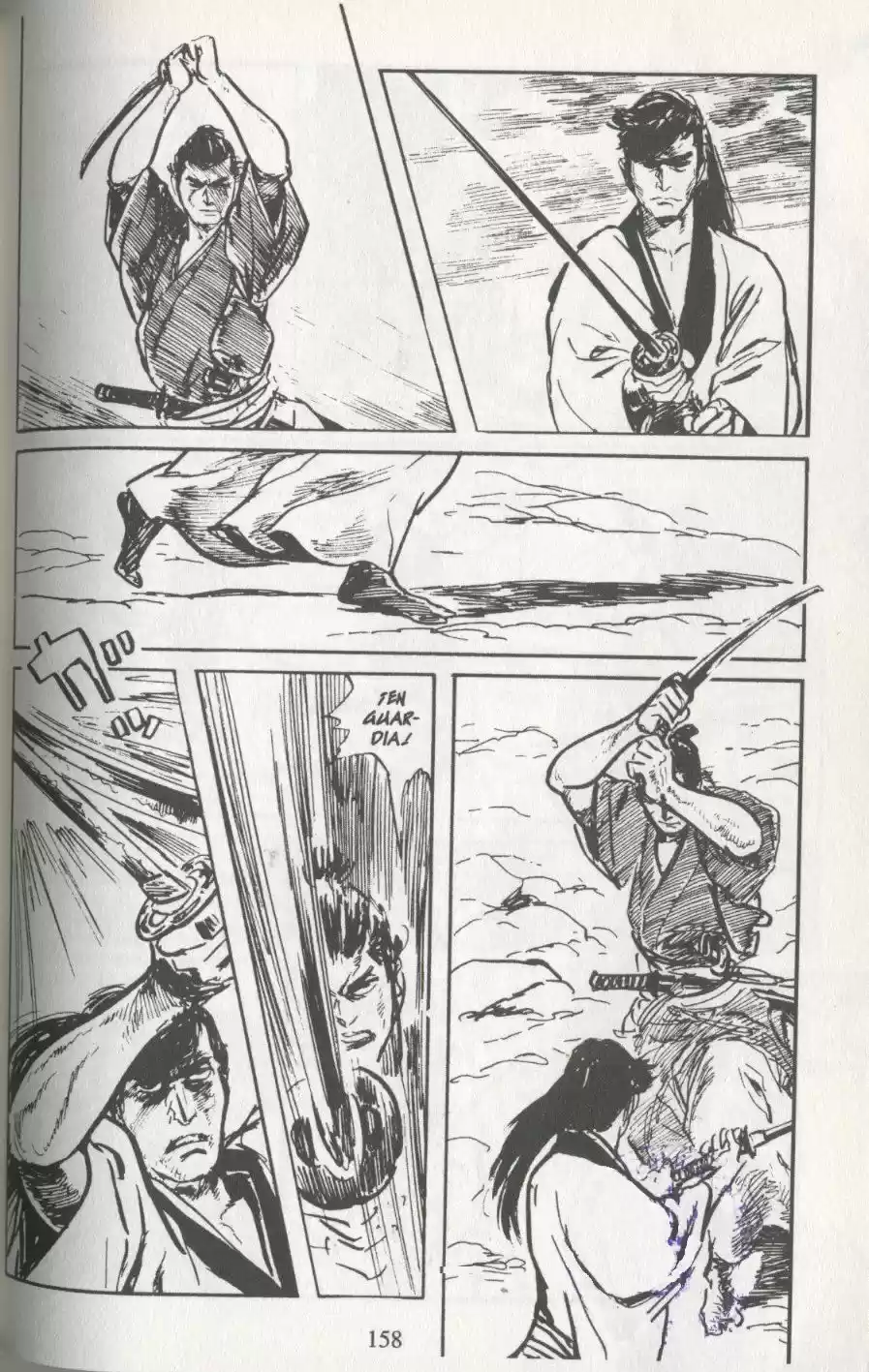 Kubikiri Asa - Capítulo 7 - Página 59 - LectorTMOo