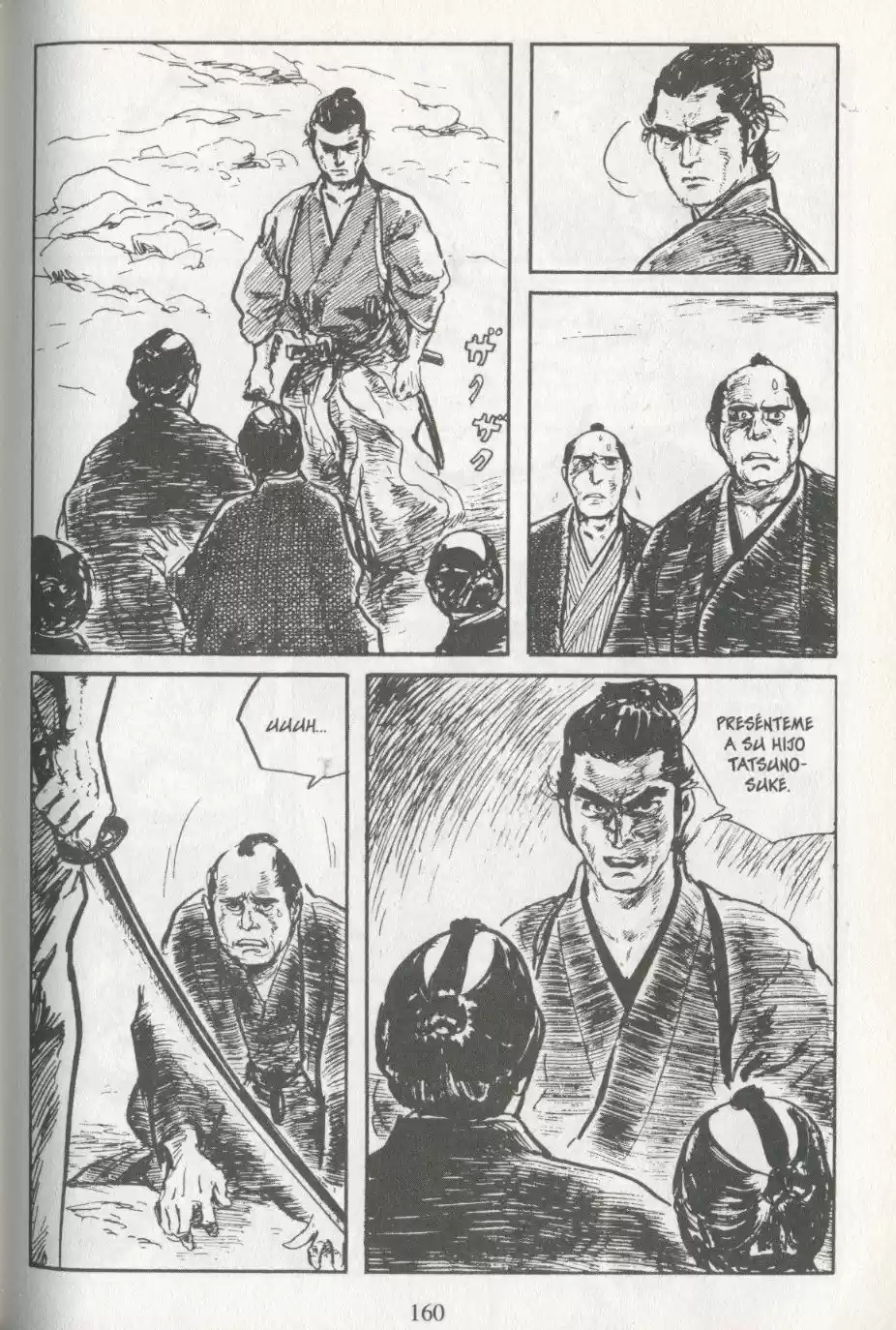 Kubikiri Asa - Capítulo 7 - Página 61 - LectorTMOo