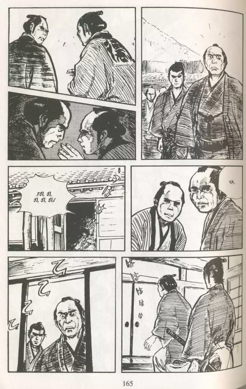 Kubikiri Asa - Capítulo 7 - Página 66 - LectorTMOo