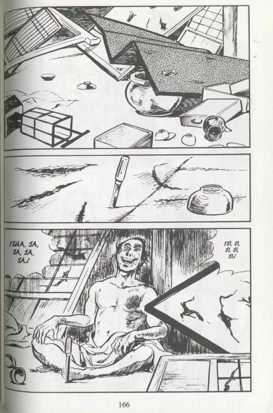 Kubikiri Asa - Capítulo 7 - Página 67 - LectorTMOo