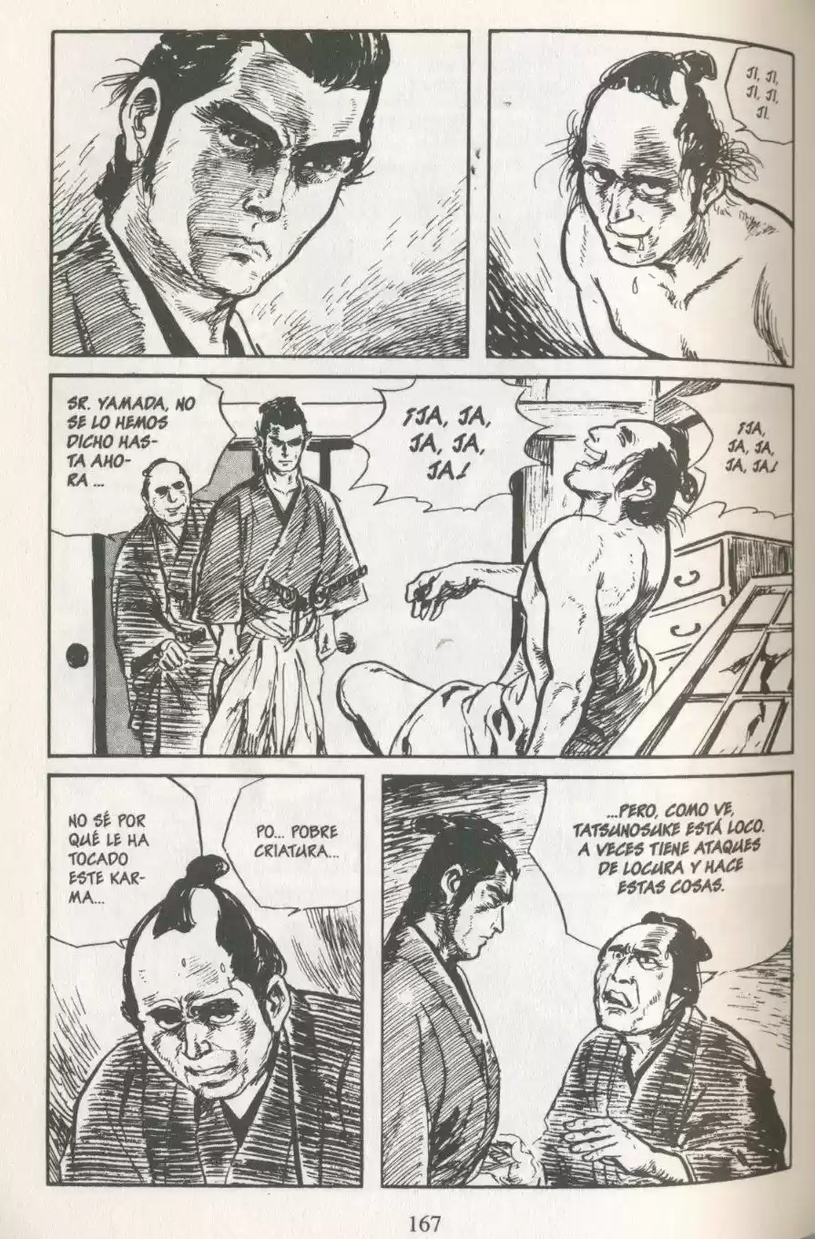 Kubikiri Asa - Capítulo 7 - Página 68 - LectorTMOo
