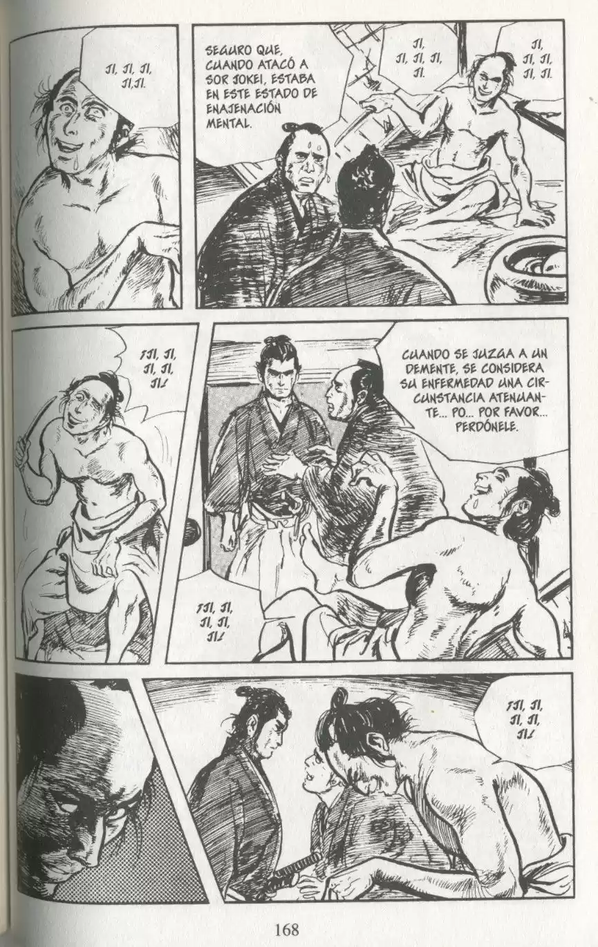 Kubikiri Asa - Capítulo 7 - Página 69 - LectorTMOo