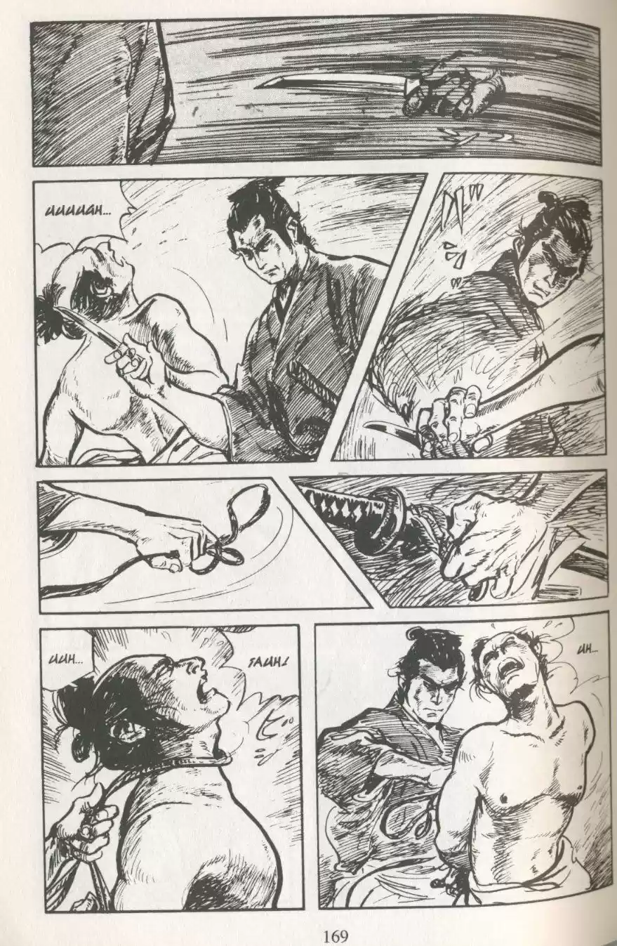 Kubikiri Asa - Capítulo 7 - Página 70 - LectorTMOo