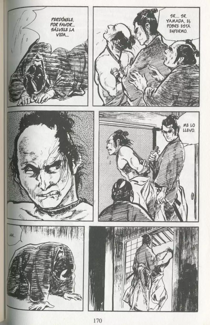 Kubikiri Asa - Capítulo 7 - Página 71 - LectorTMOo