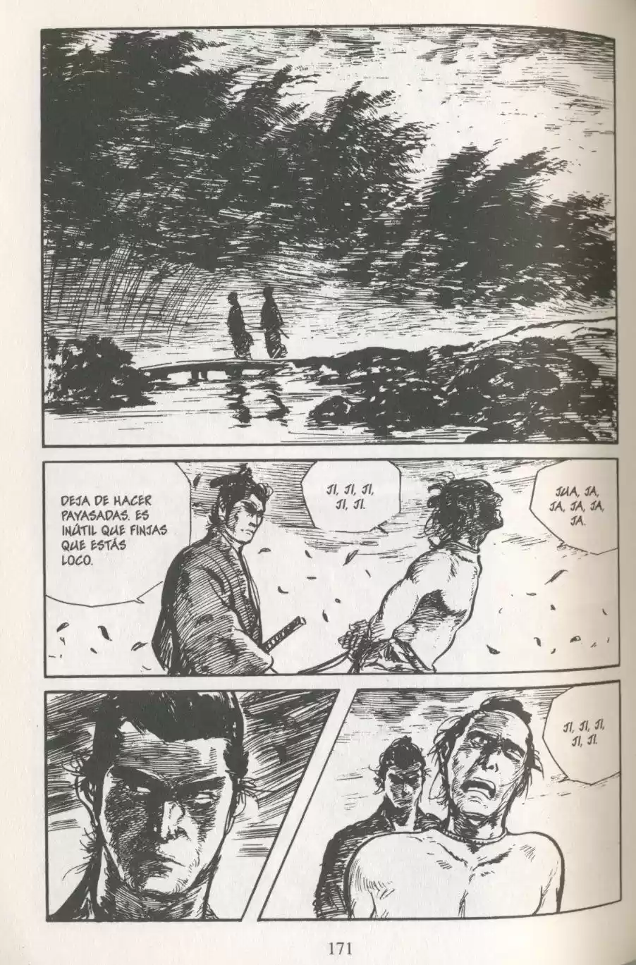 Kubikiri Asa - Capítulo 7 - Página 72 - LectorTMOo