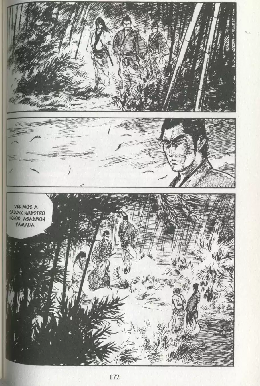 Kubikiri Asa - Capítulo 7 - Página 73 - LectorTMOo