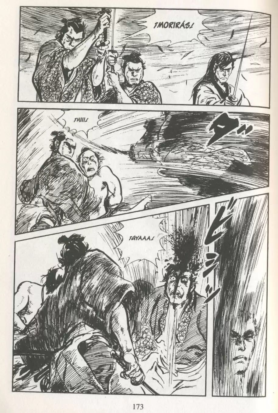 Kubikiri Asa - Capítulo 7 - Página 74 - LectorTMOo