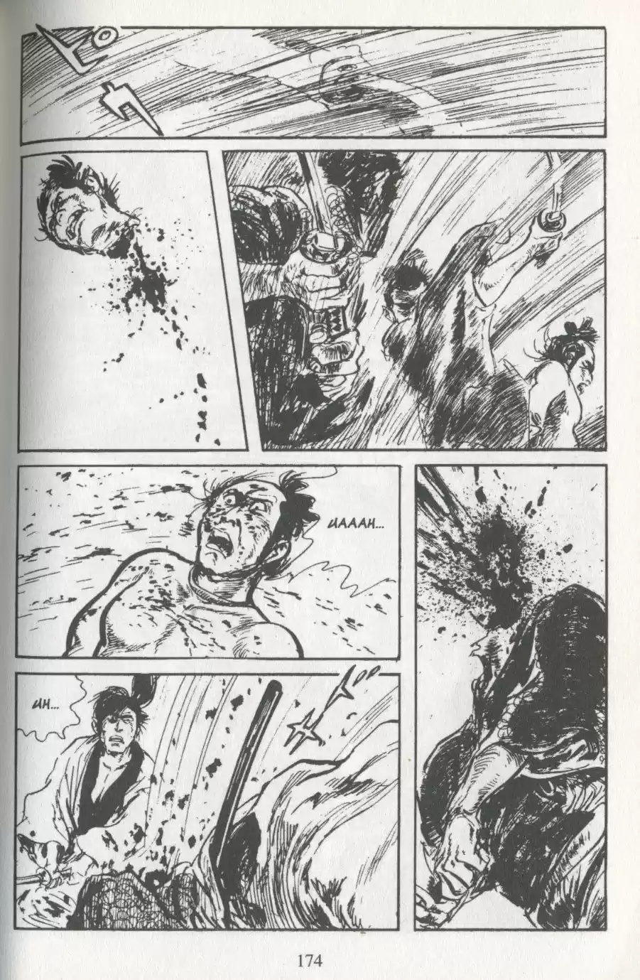 Kubikiri Asa - Capítulo 7 - Página 75 - LectorTMOo