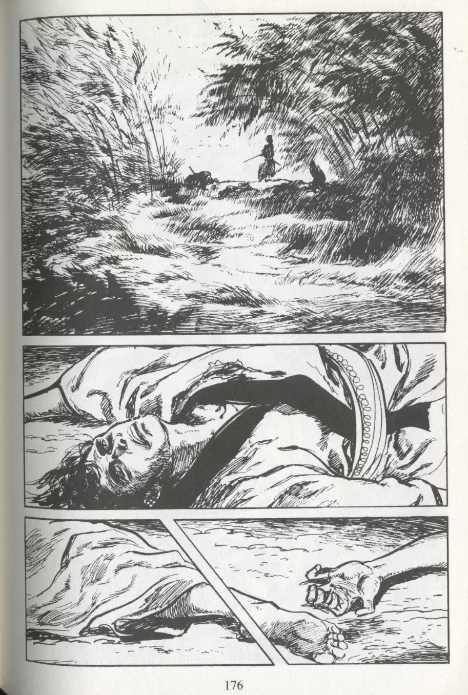 Kubikiri Asa - Capítulo 7 - Página 77 - LectorTMOo
