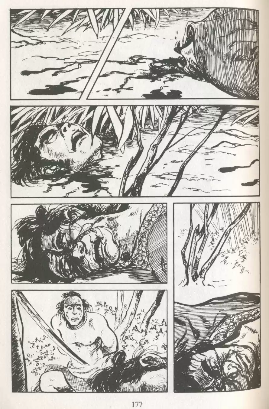 Kubikiri Asa - Capítulo 7 - Página 78 - LectorTMOo