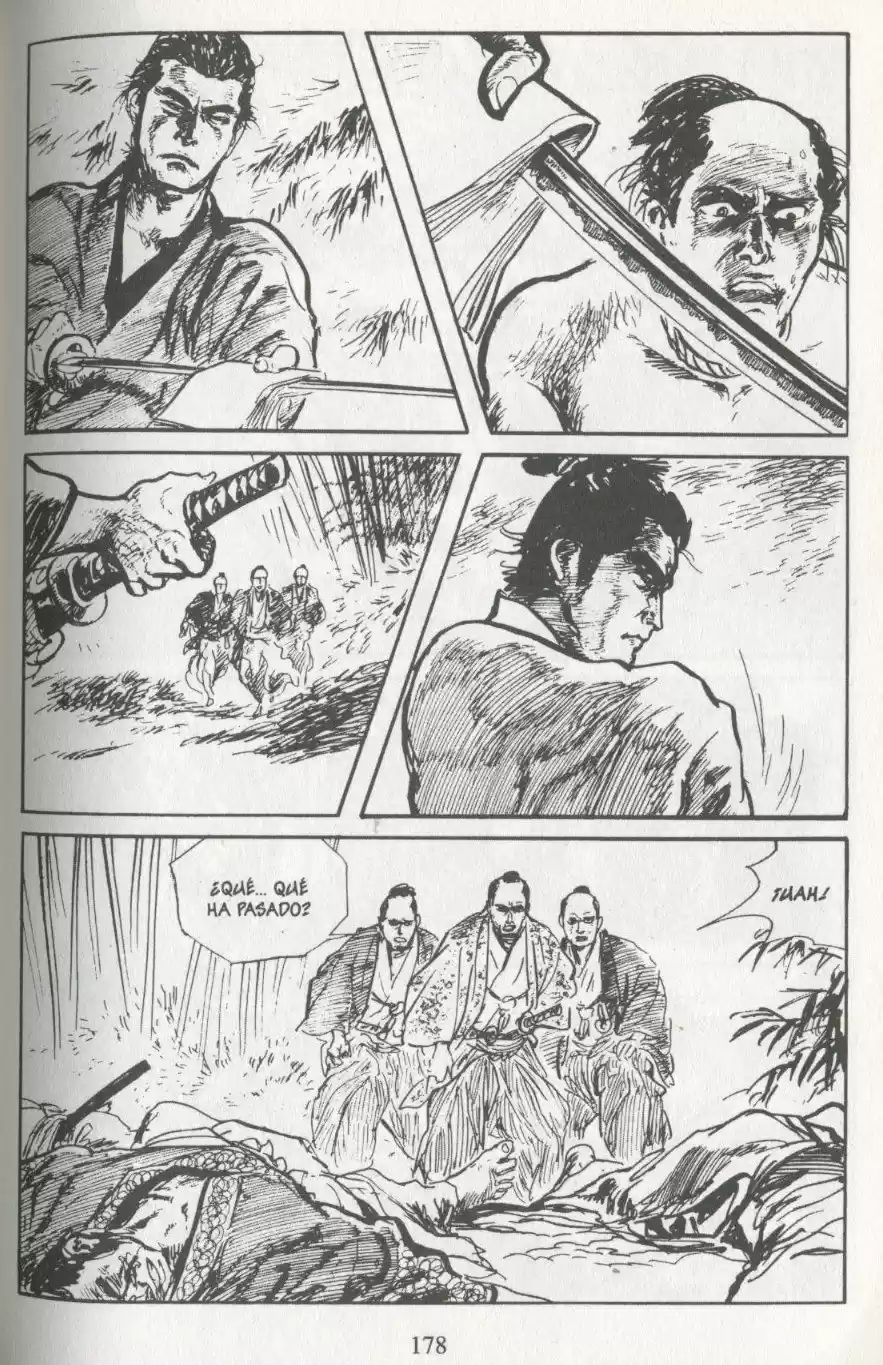 Kubikiri Asa - Capítulo 7 - Página 79 - LectorTMOo