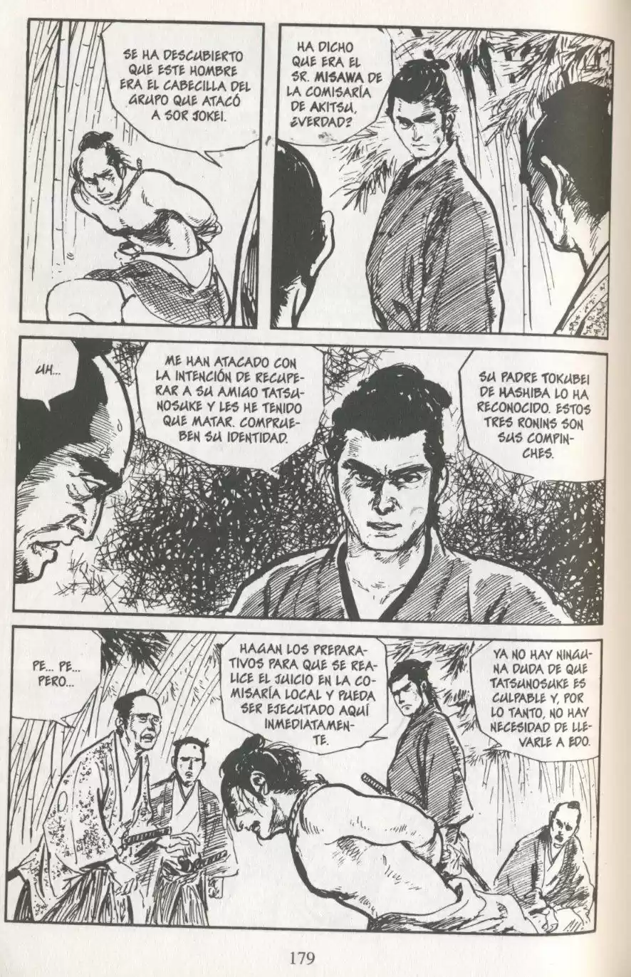 Kubikiri Asa - Capítulo 7 - Página 80 - LectorTMOo