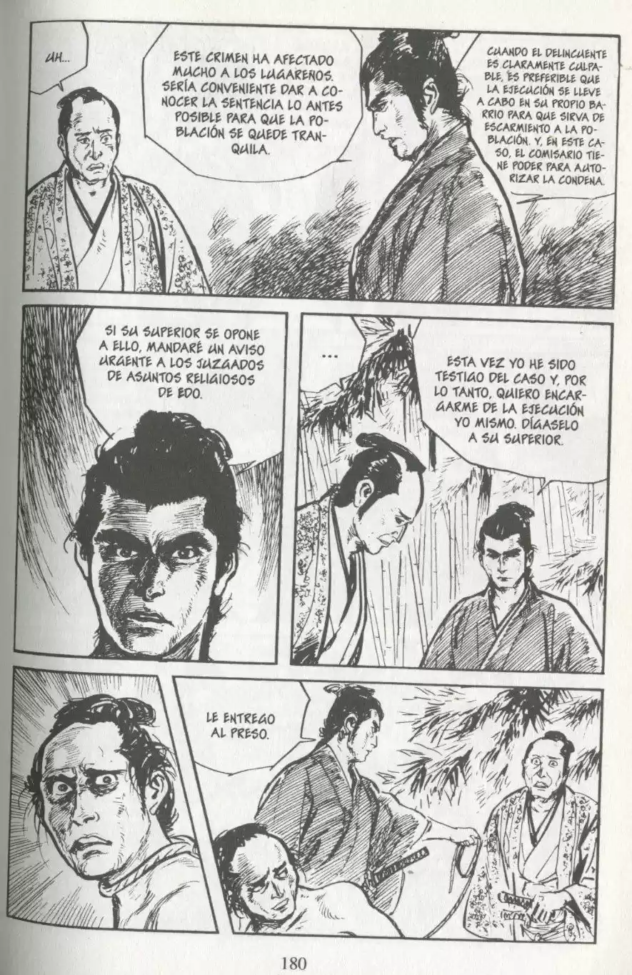 Kubikiri Asa - Capítulo 7 - Página 81 - LectorTMOo