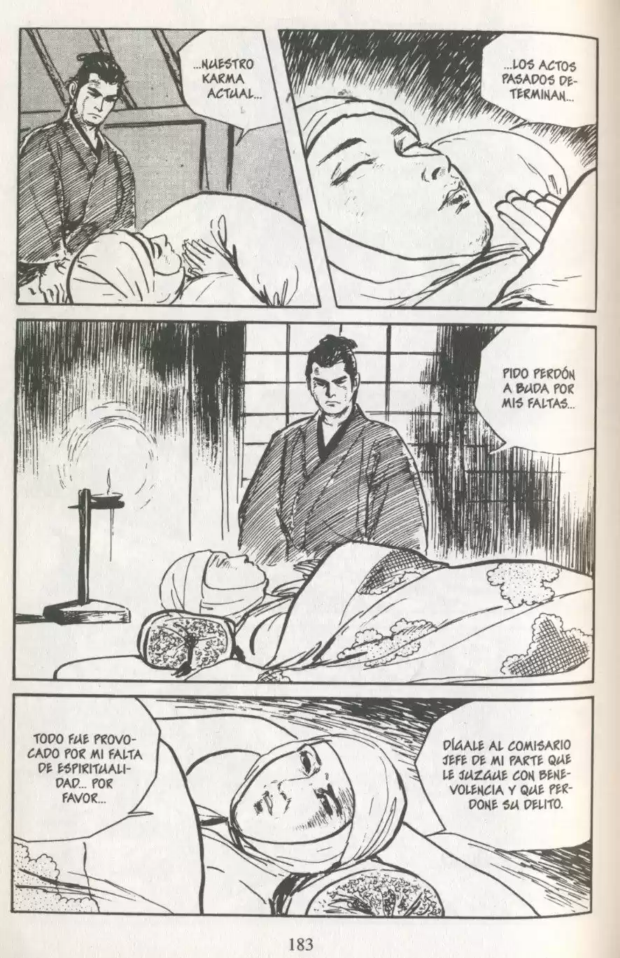 Kubikiri Asa - Capítulo 7 - Página 84 - LectorTMOo