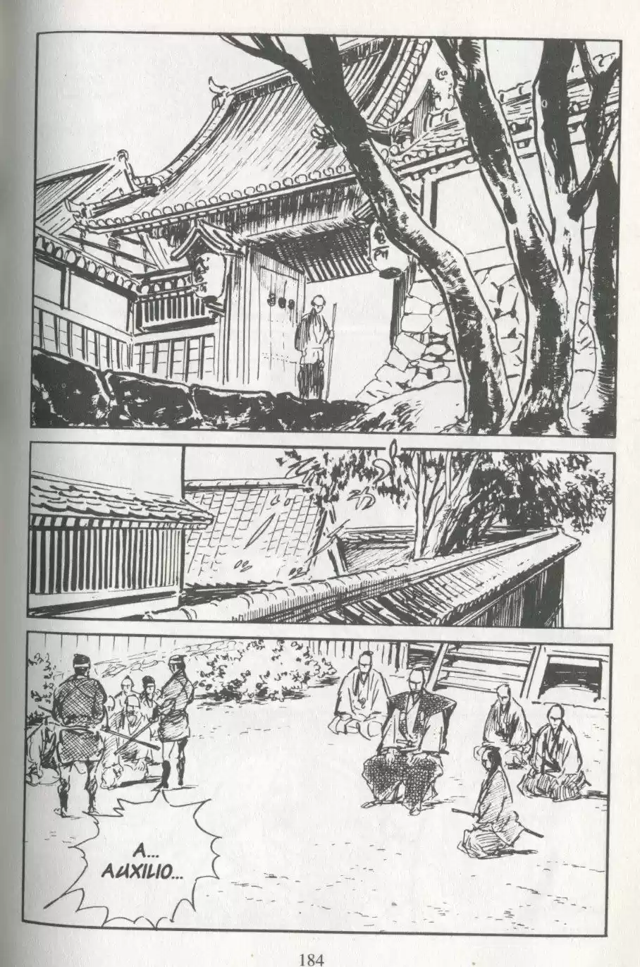 Kubikiri Asa - Capítulo 7 - Página 85 - LectorTMOo