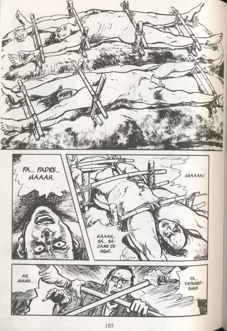 Kubikiri Asa - Capítulo 7 - Página 86 - LectorTMOo