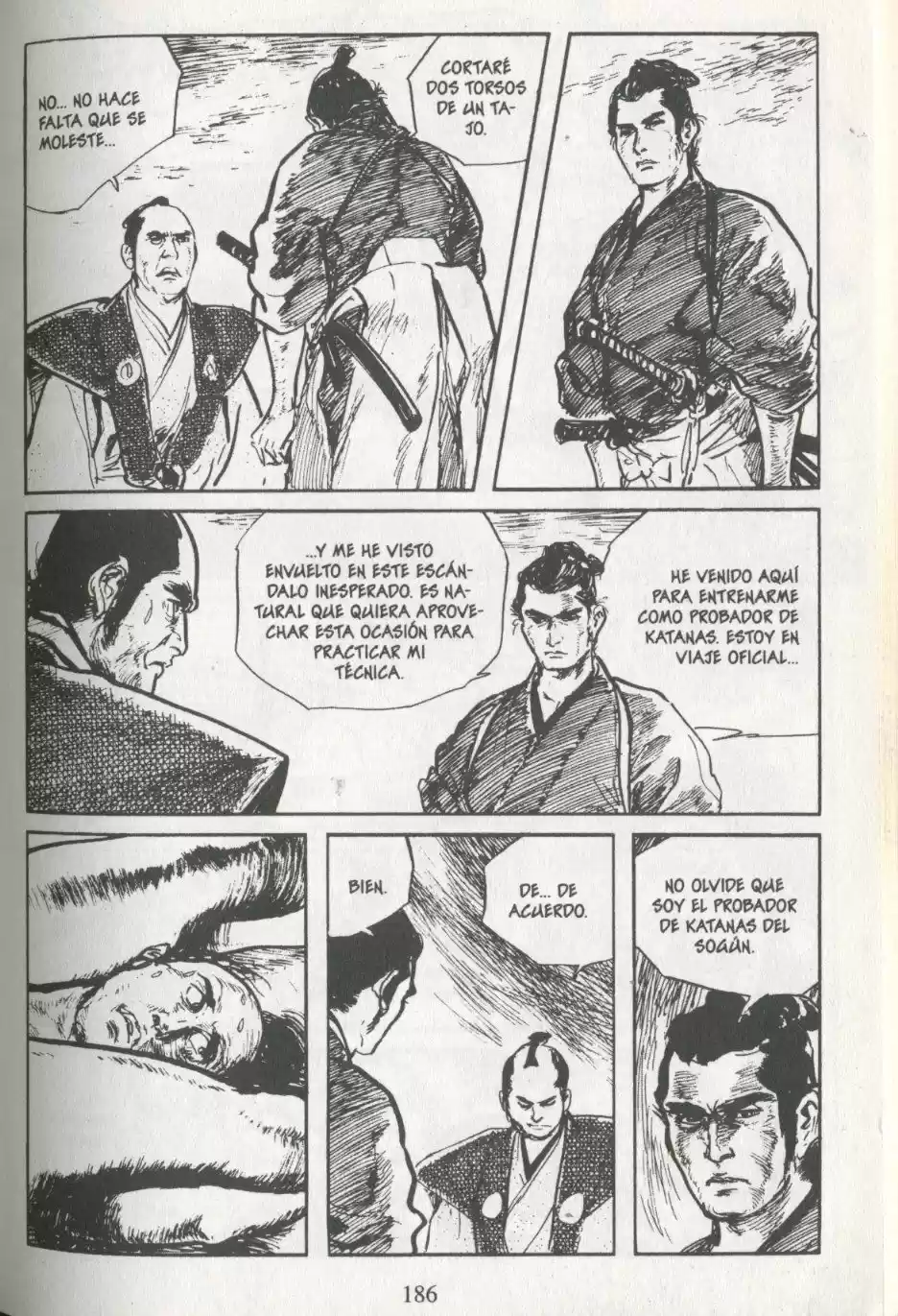 Kubikiri Asa - Capítulo 7 - Página 87 - LectorTMOo