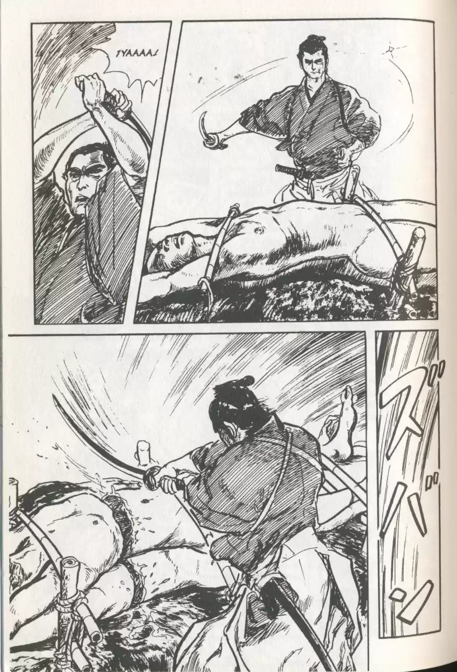 Kubikiri Asa - Capítulo 7 - Página 88 - LectorTMOo