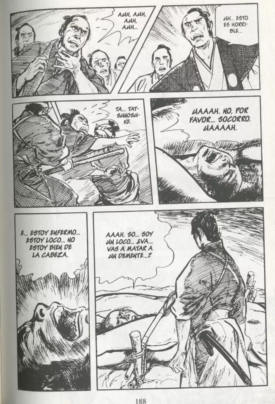 Kubikiri Asa - Capítulo 7 - Página 89 - LectorTMOo