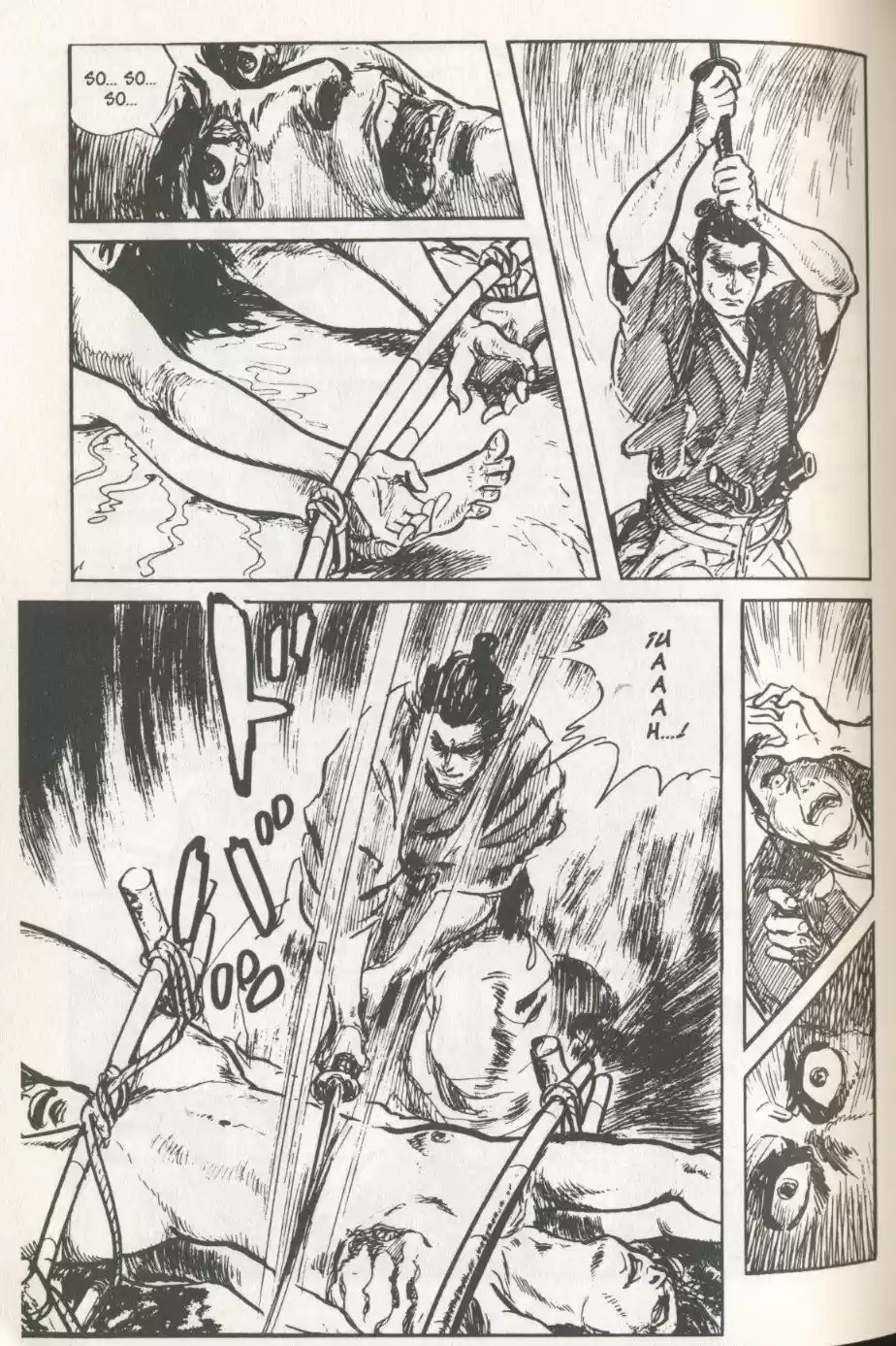 Kubikiri Asa - Capítulo 7 - Página 90 - LectorTMOo