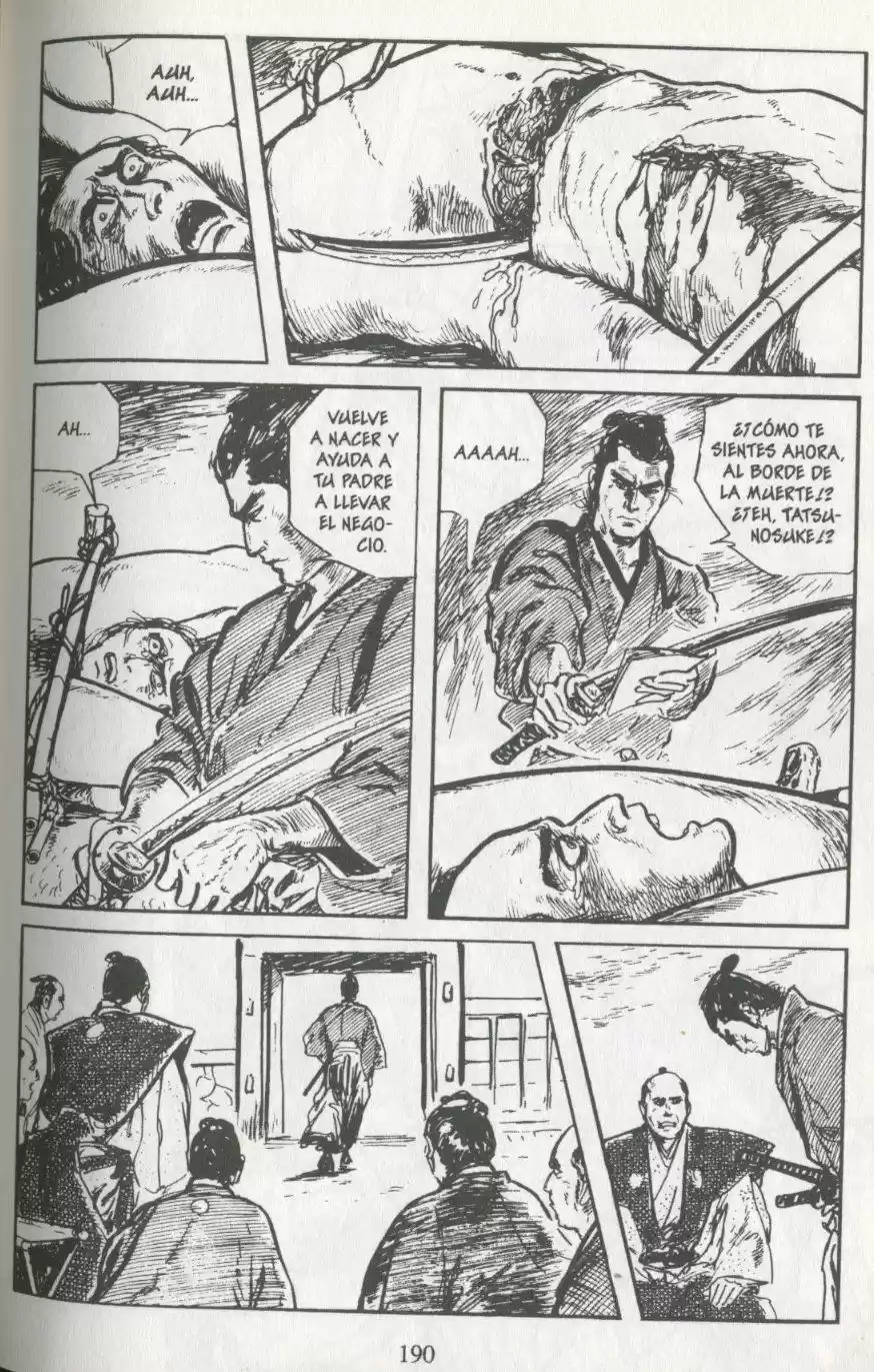 Kubikiri Asa - Capítulo 7 - Página 91 - LectorTMOo