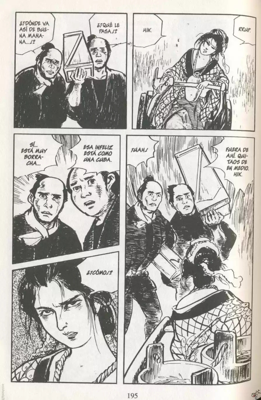 Kubikiri Asa - Capítulo 8 - Página 5 - LectorTMOo
