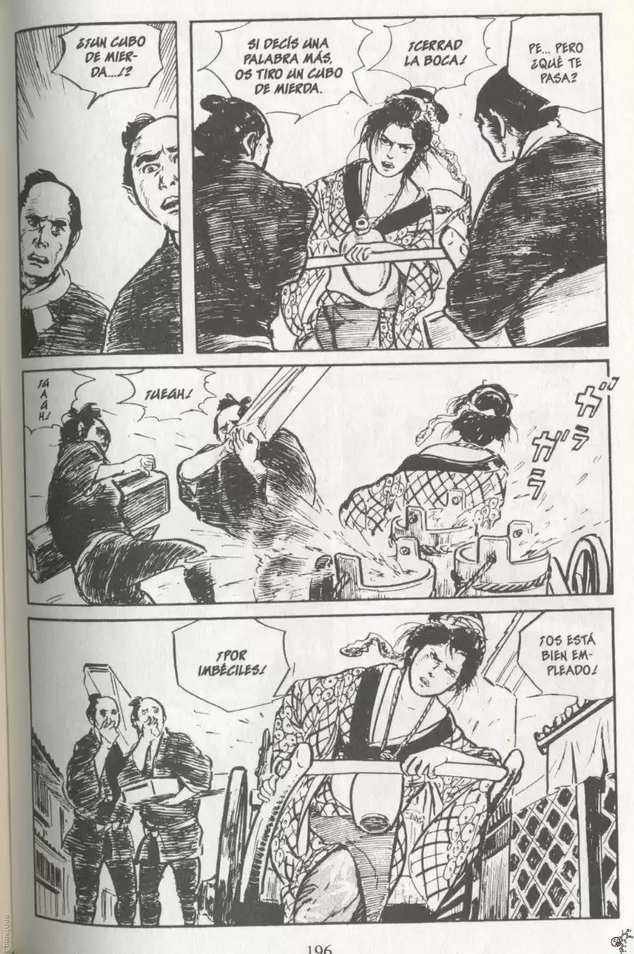 Kubikiri Asa - Capítulo 8 - Página 6 - LectorTMOo