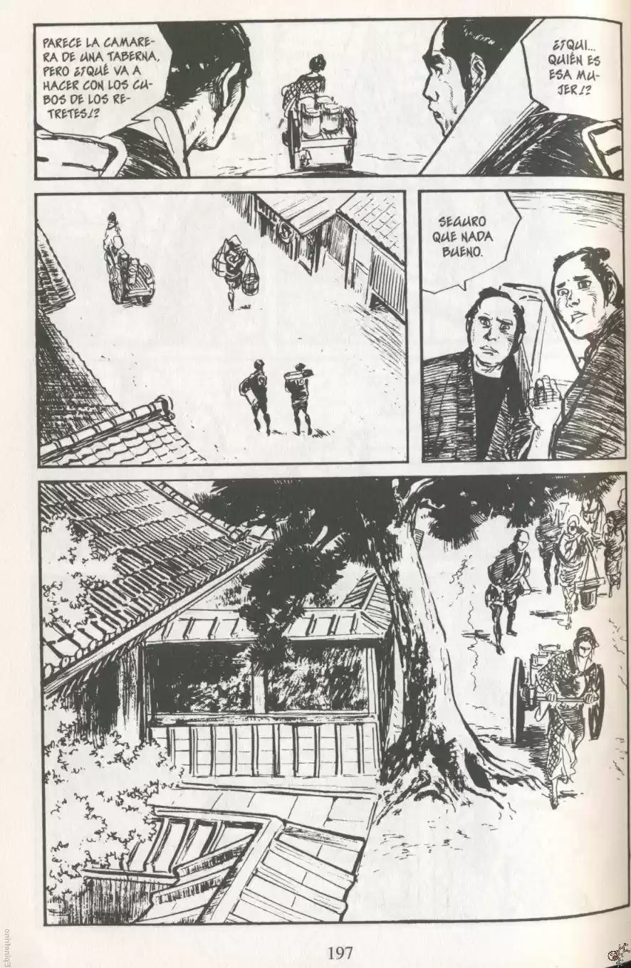 Kubikiri Asa - Capítulo 8 - Página 7 - LectorTMOo