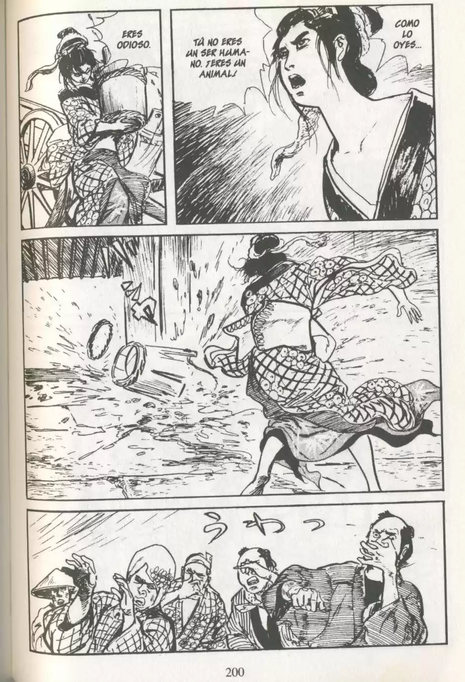 Kubikiri Asa - Capítulo 8 - Página 10 - LectorTMOo