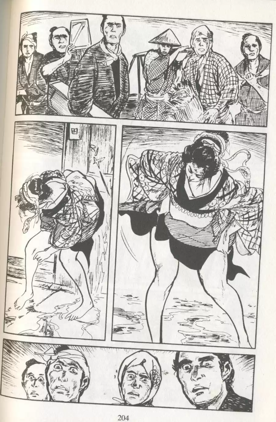 Kubikiri Asa - Capítulo 8 - Página 14 - LectorTMOo