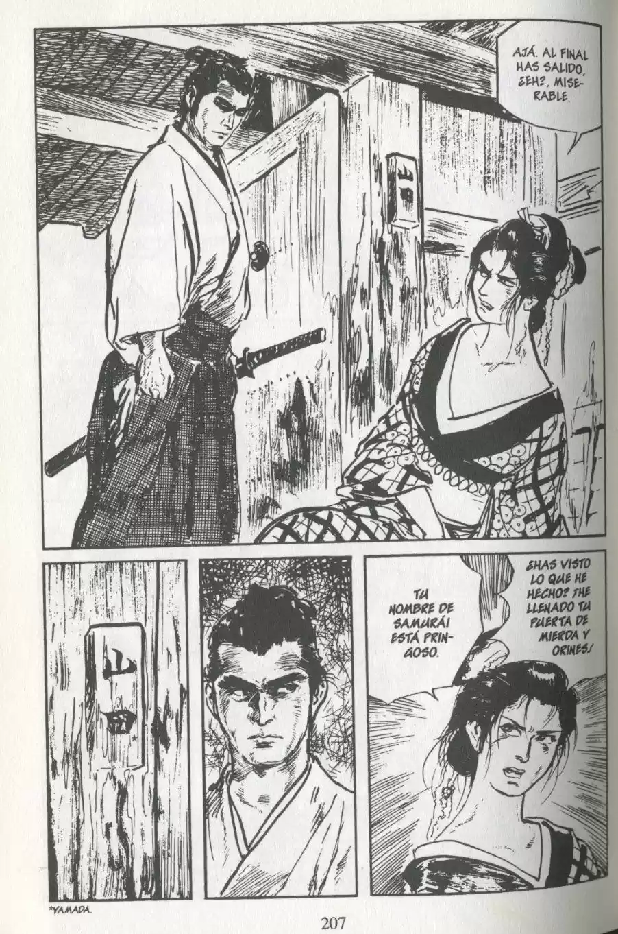 Kubikiri Asa - Capítulo 8 - Página 17 - LectorTMOo