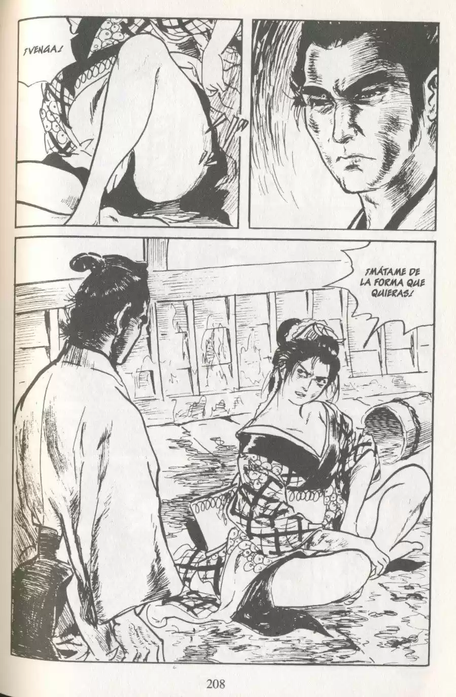 Kubikiri Asa - Capítulo 8 - Página 18 - LectorTMOo