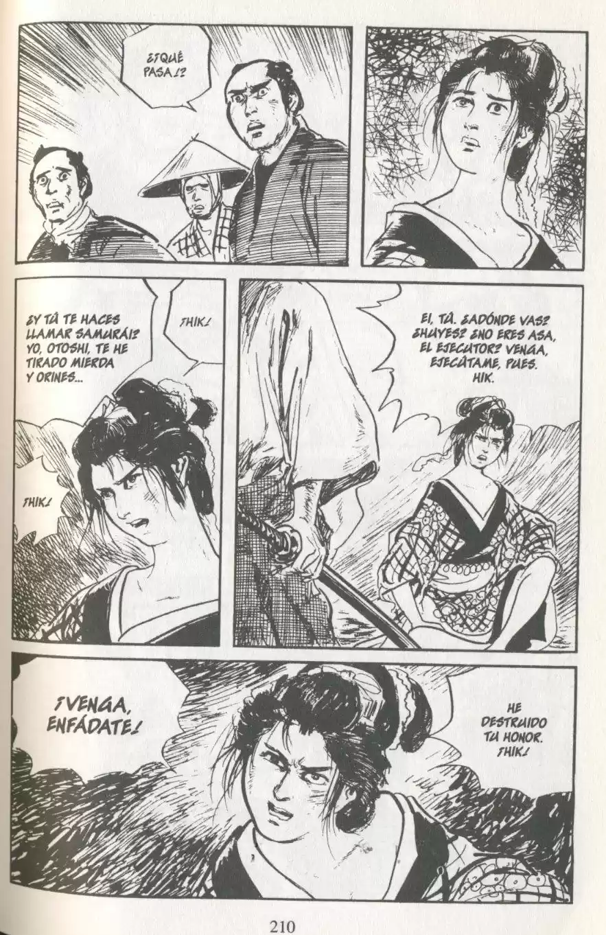 Kubikiri Asa - Capítulo 8 - Página 20 - LectorTMOo