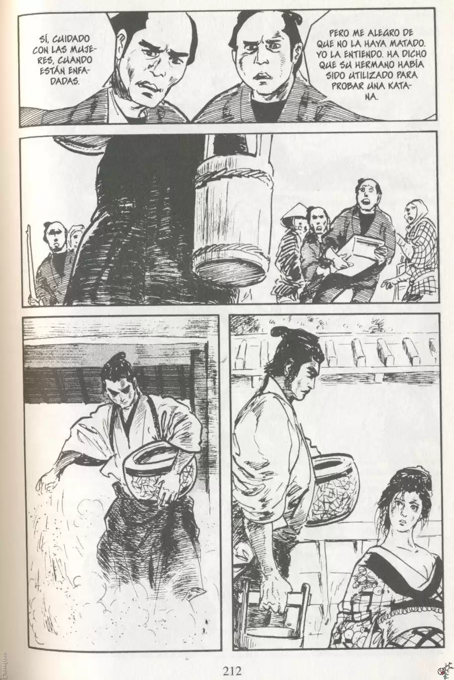 Kubikiri Asa - Capítulo 8 - Página 22 - LectorTMOo