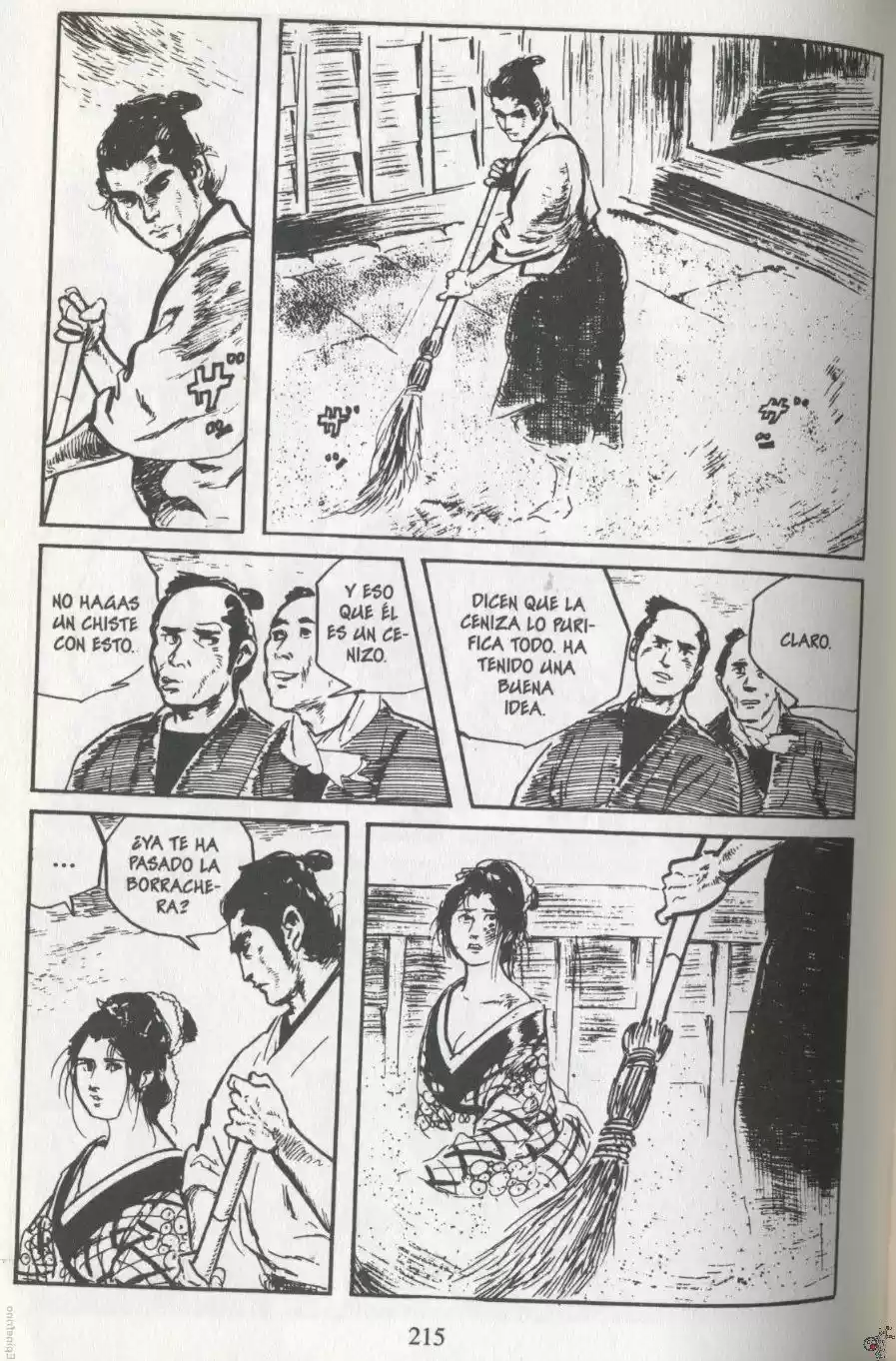 Kubikiri Asa - Capítulo 8 - Página 25 - LectorTMOo