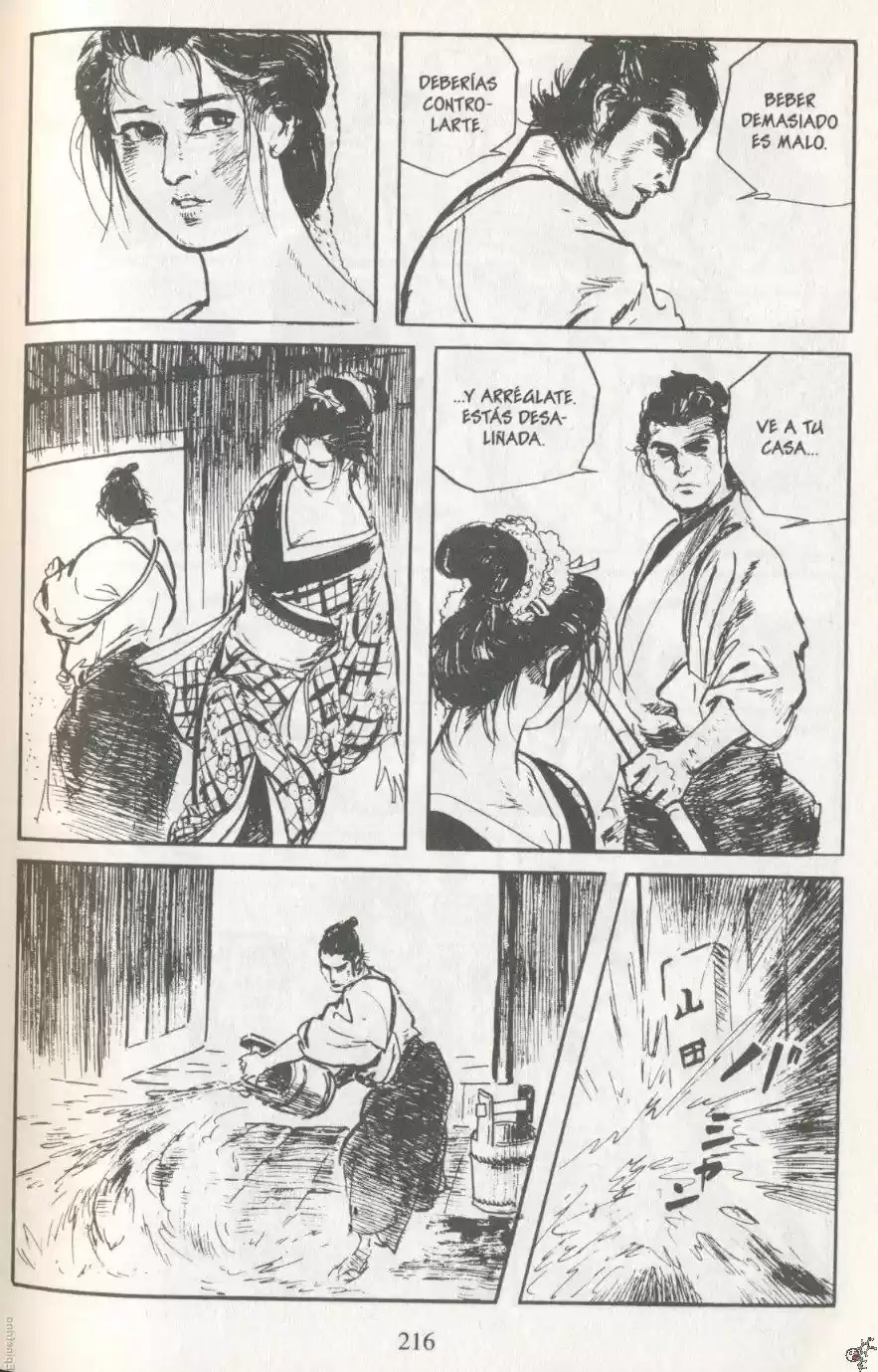 Kubikiri Asa - Capítulo 8 - Página 26 - LectorTMOo