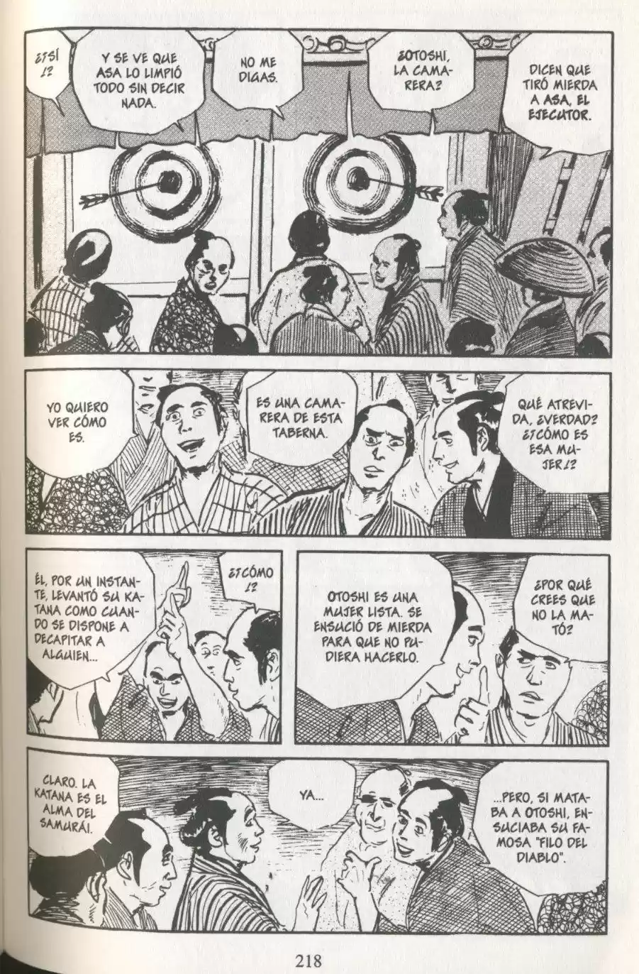 Kubikiri Asa - Capítulo 8 - Página 28 - LectorTMOo