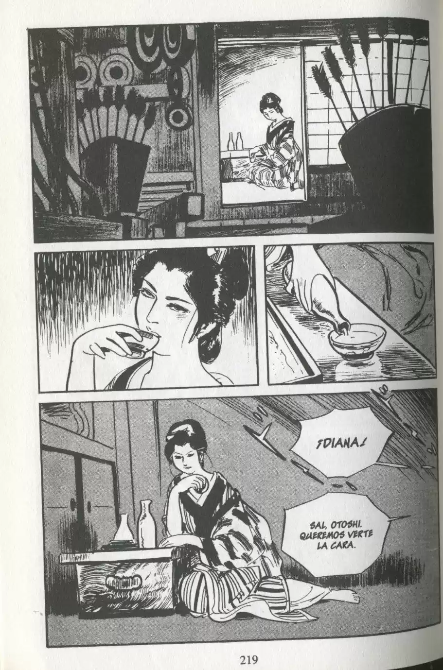 Kubikiri Asa - Capítulo 8 - Página 29 - LectorTMOo