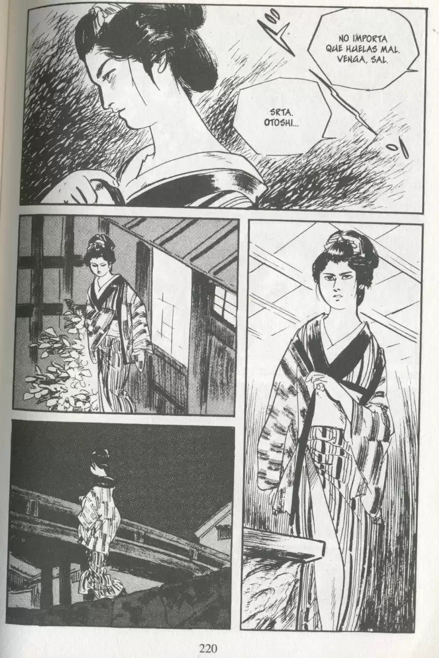 Kubikiri Asa - Capítulo 8 - Página 30 - LectorTMOo