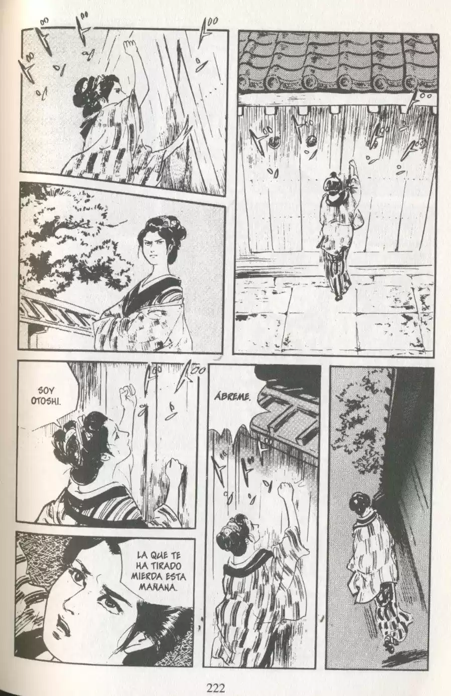 Kubikiri Asa - Capítulo 8 - Página 32 - LectorTMOo