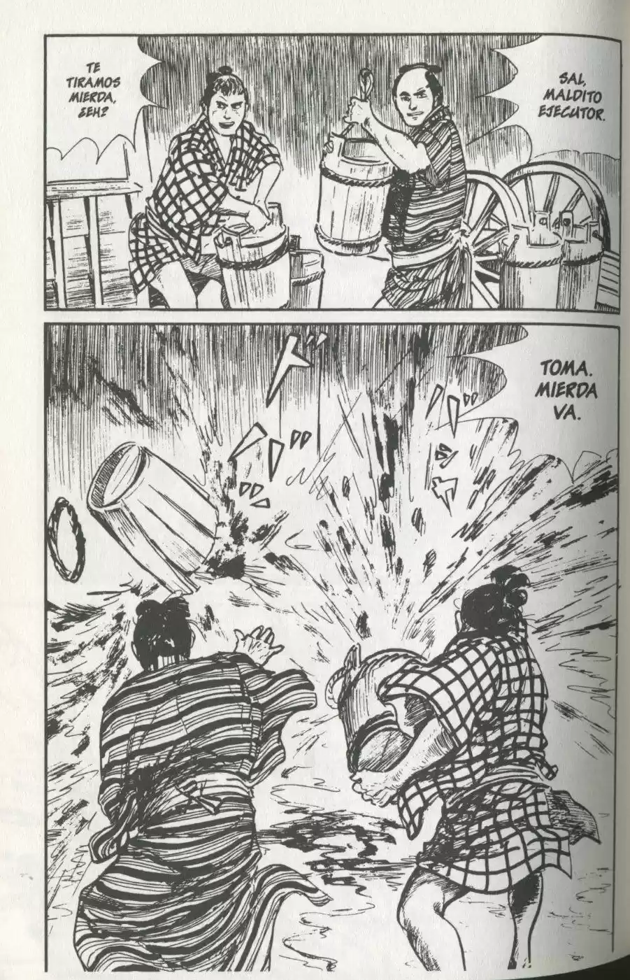 Kubikiri Asa - Capítulo 8 - Página 37 - LectorTMOo