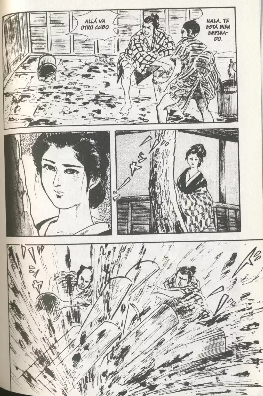 Kubikiri Asa - Capítulo 8 - Página 38 - LectorTMOo