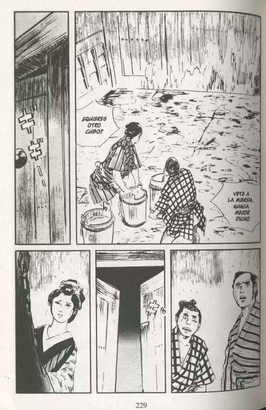 Kubikiri Asa - Capítulo 8 - Página 39 - LectorTMOo