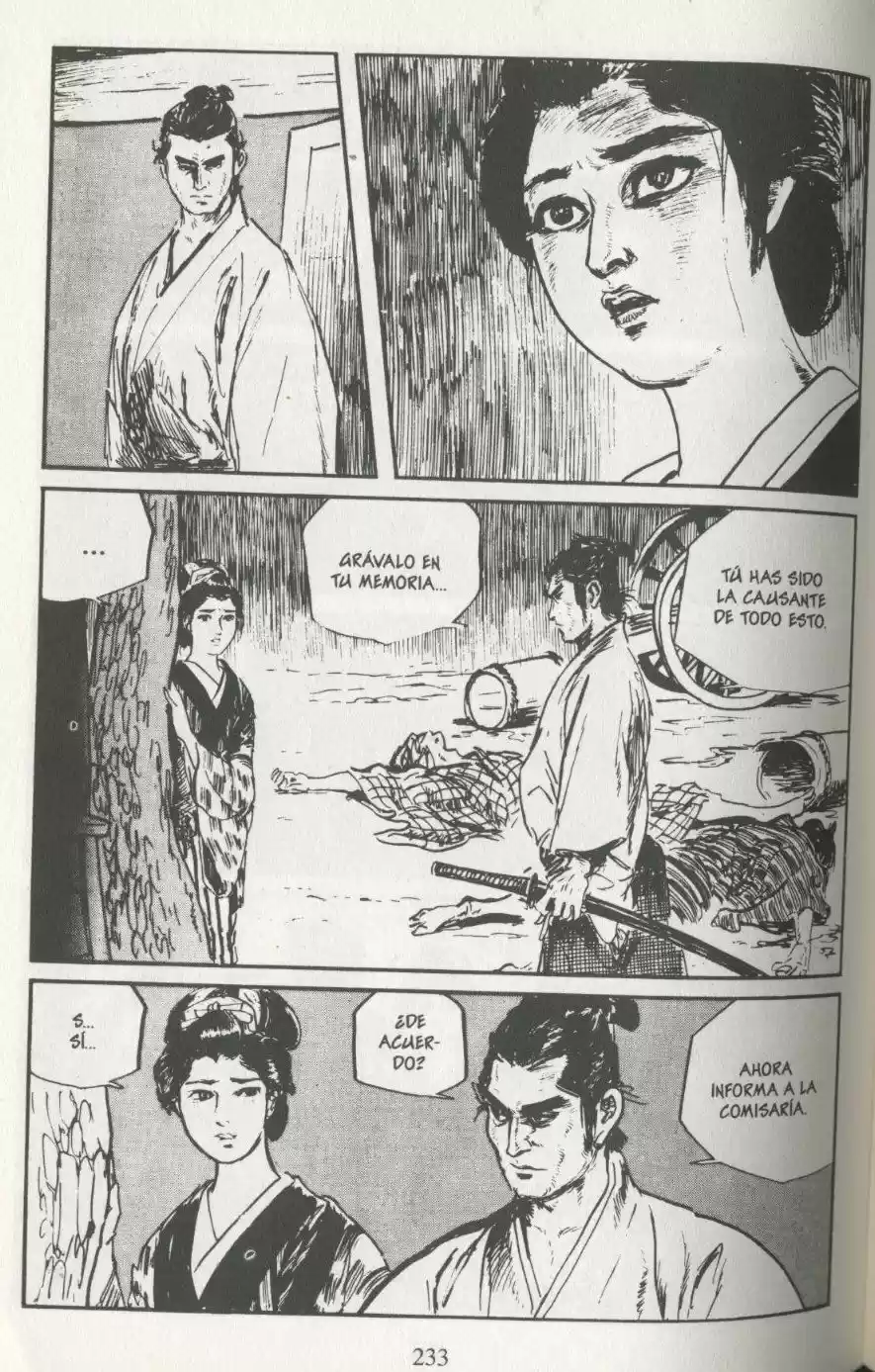 Kubikiri Asa - Capítulo 8 - Página 43 - LectorTMOo