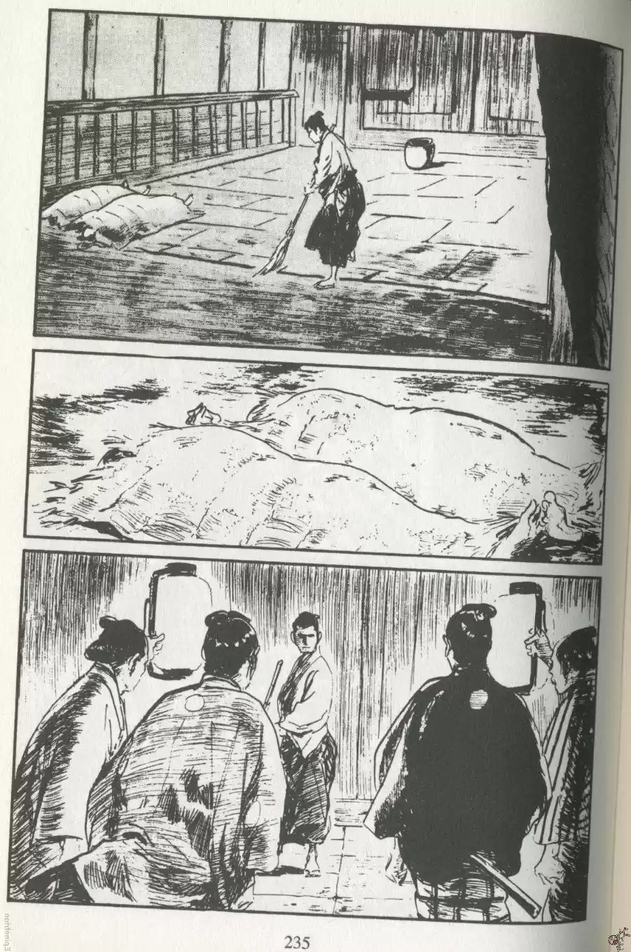 Kubikiri Asa - Capítulo 8 - Página 45 - LectorTMOo